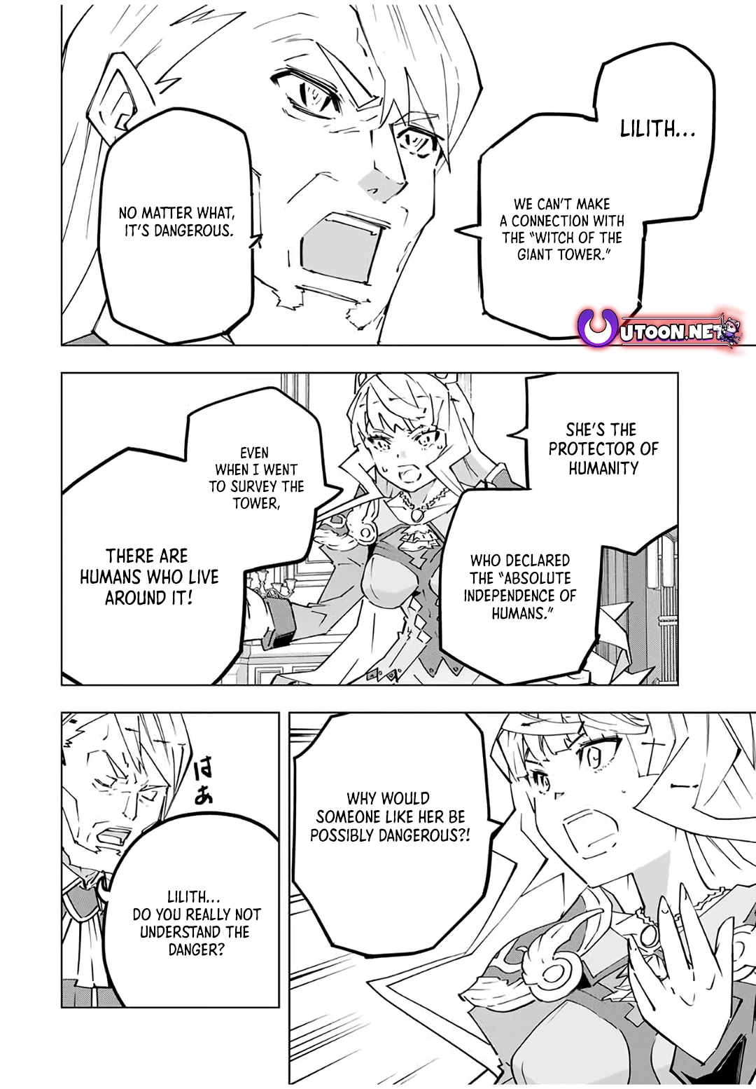 My Gift LVL 9999 Unlimited Gacha chapter 151 page 4