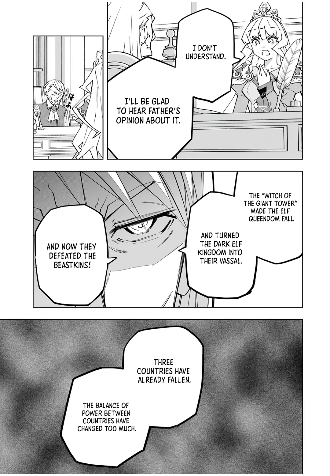 My Gift LVL 9999 Unlimited Gacha chapter 151 page 5