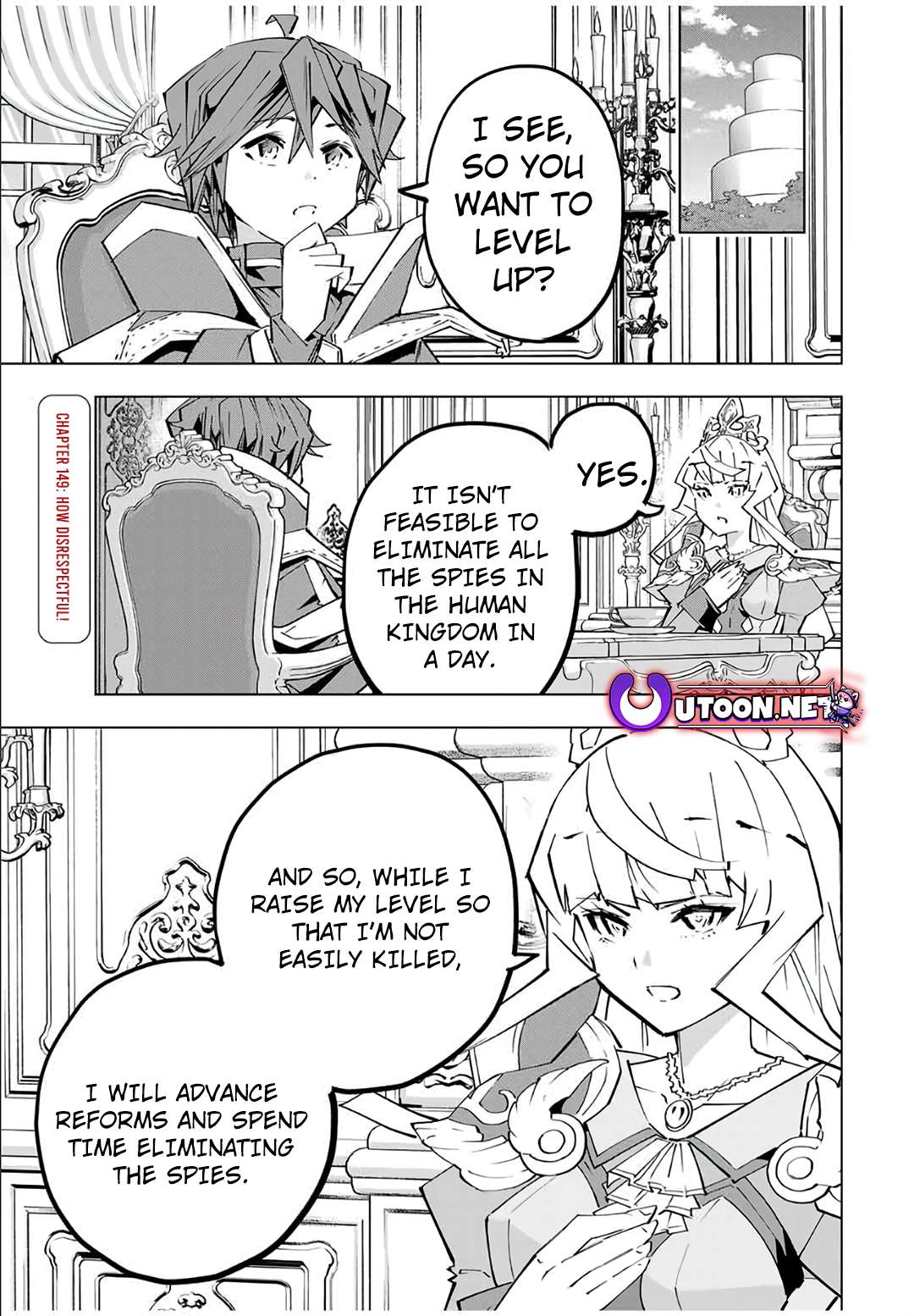My Gift LVL 9999 Unlimited Gacha chapter 152 page 2