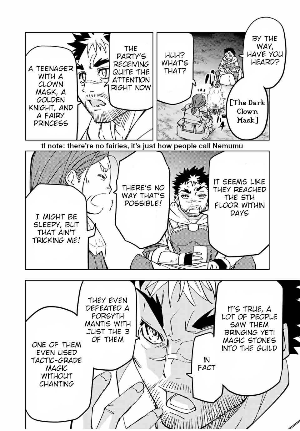 My Gift LVL 9999 Unlimited Gacha chapter 16 page 3
