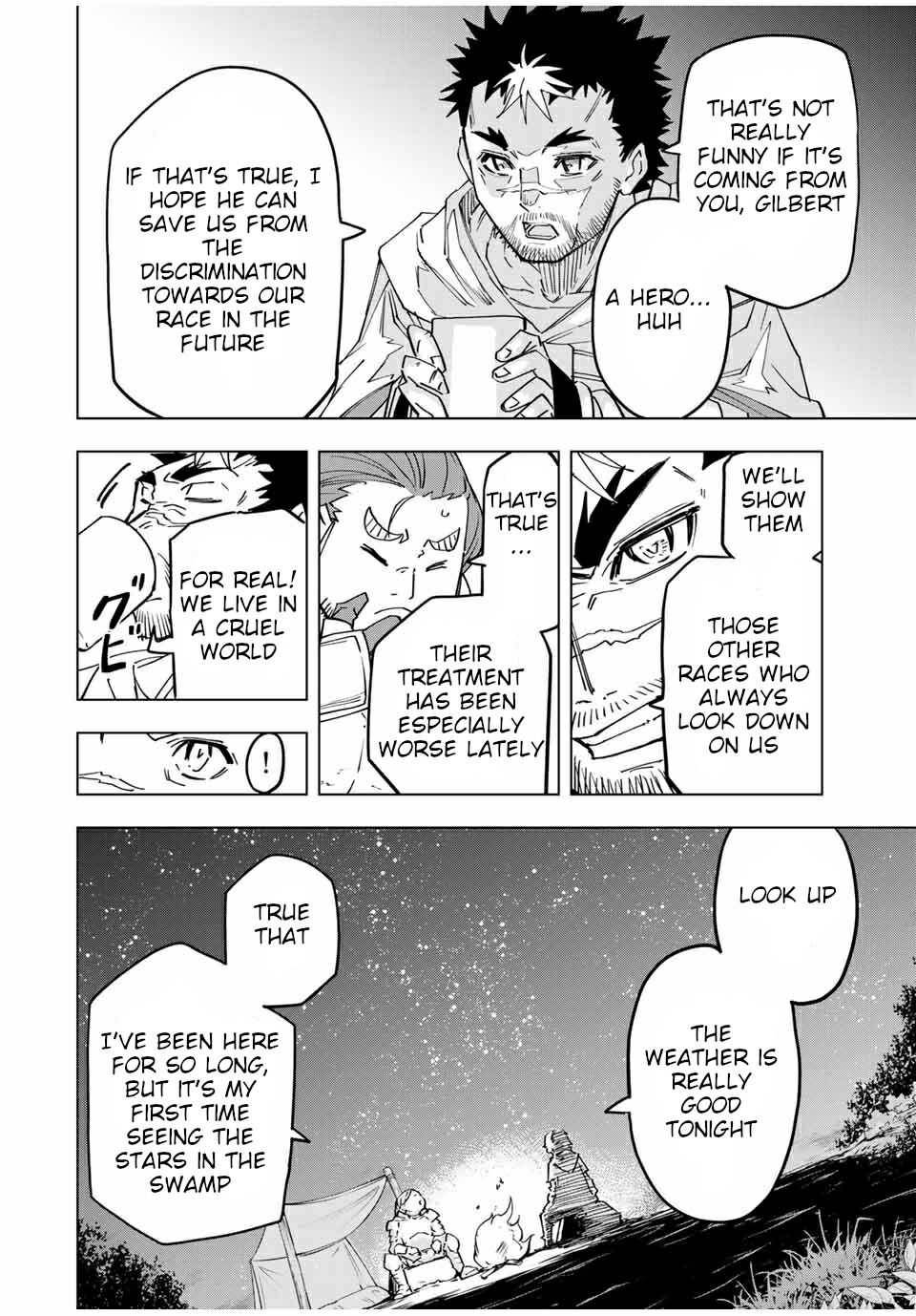 My Gift LVL 9999 Unlimited Gacha chapter 16 page 5