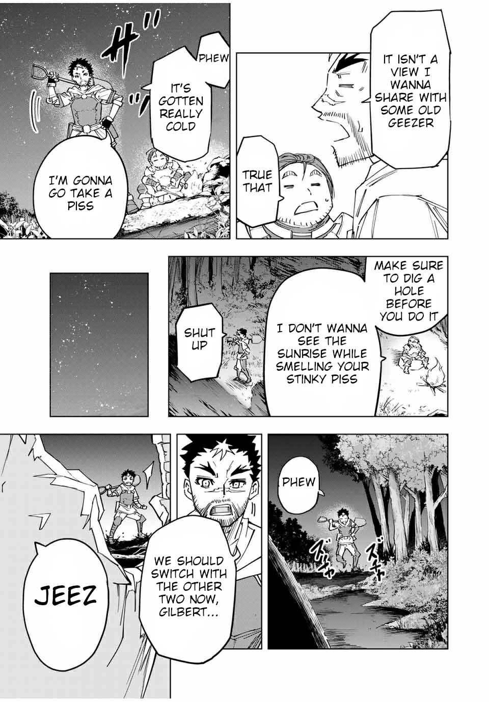 My Gift LVL 9999 Unlimited Gacha chapter 16 page 6