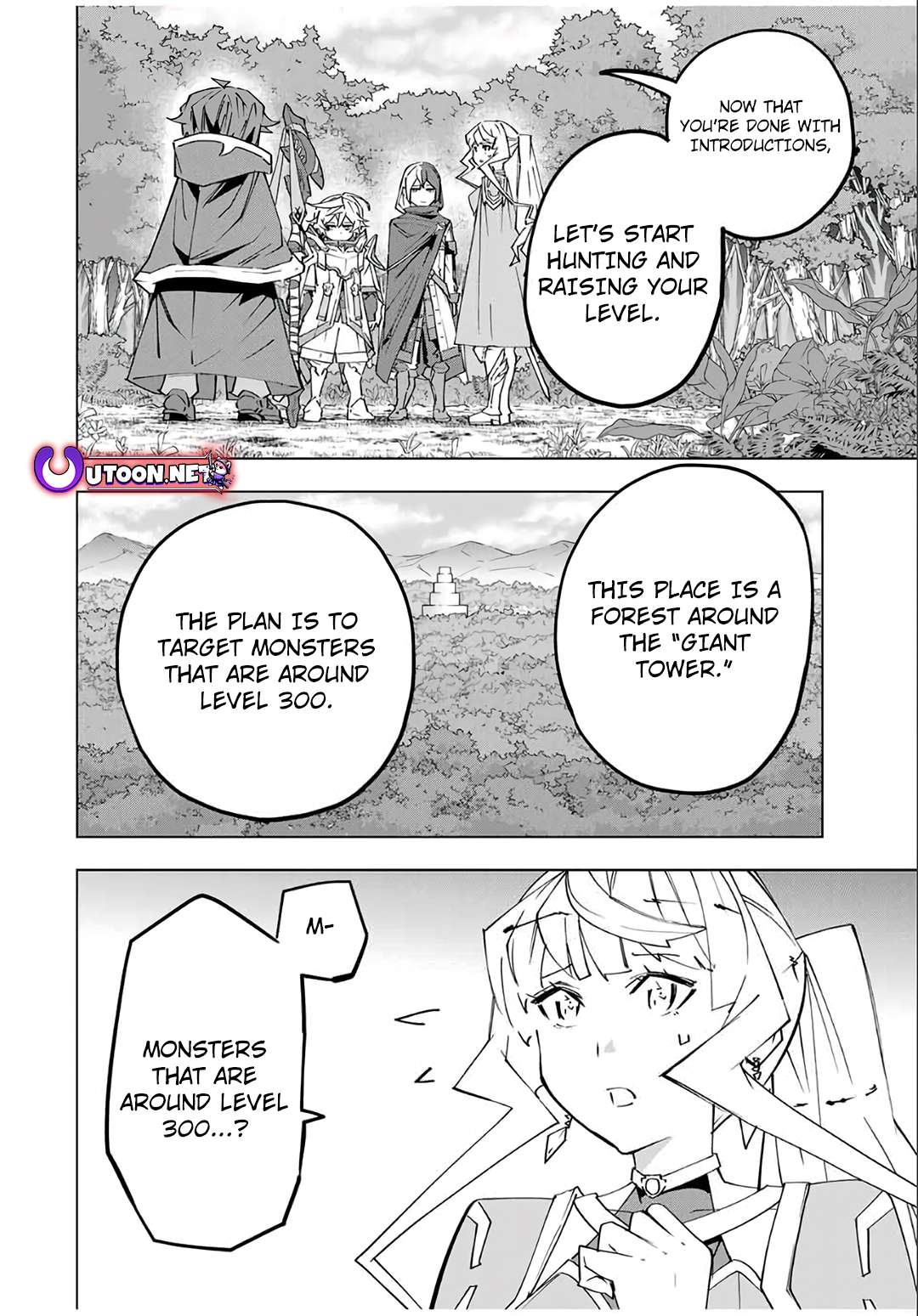 My Gift LVL 9999 Unlimited Gacha chapter 153 page 5