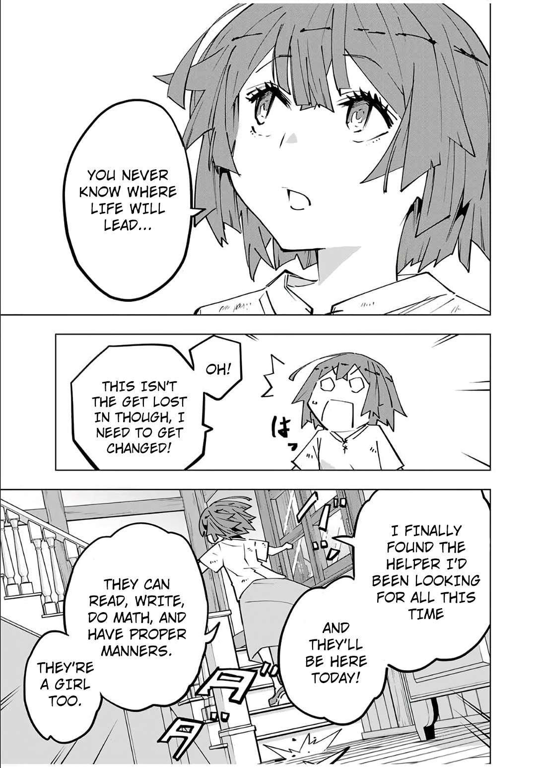 My Gift LVL 9999 Unlimited Gacha chapter 154 page 6