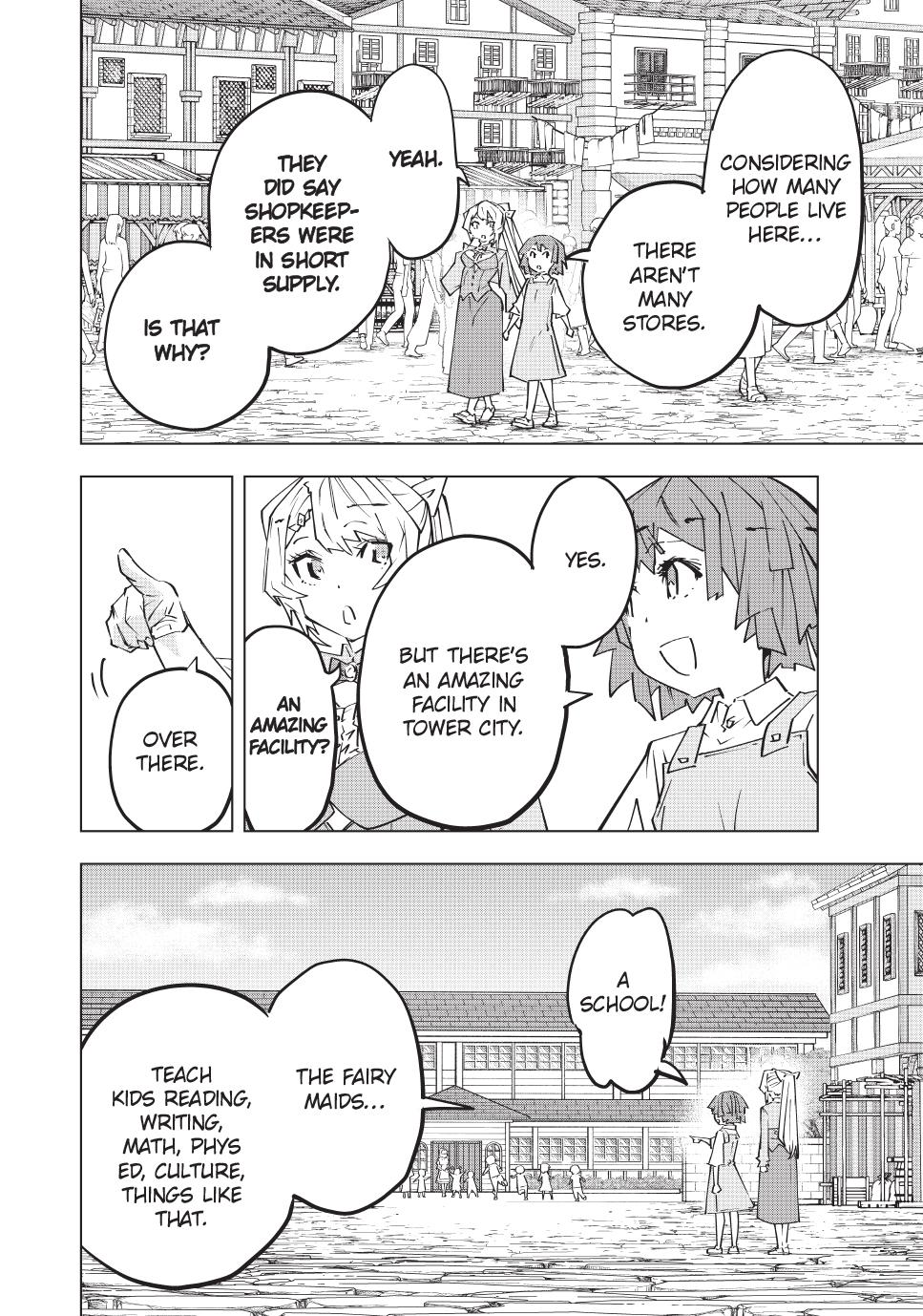My Gift LVL 9999 Unlimited Gacha chapter 155 page 2
