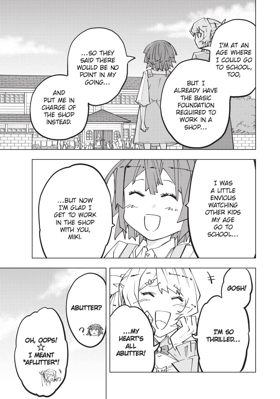 My Gift LVL 9999 Unlimited Gacha chapter 155 page 3