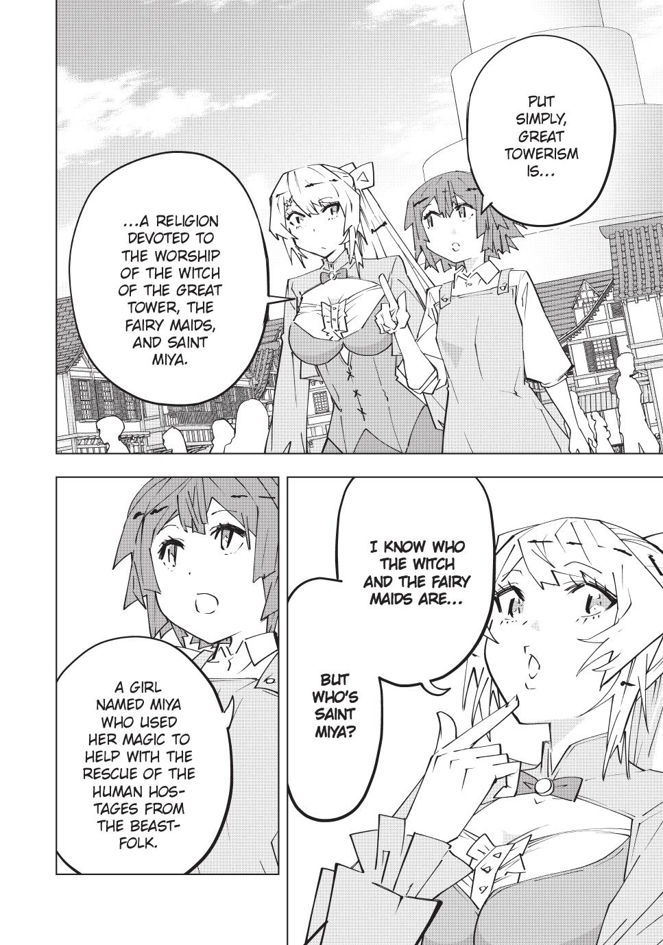 My Gift LVL 9999 Unlimited Gacha chapter 155 page 6