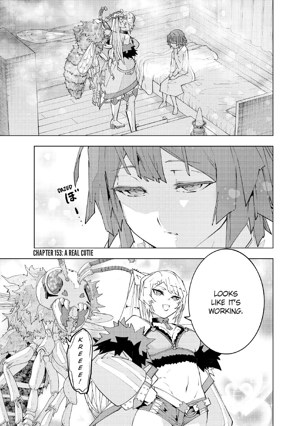 My Gift LVL 9999 Unlimited Gacha chapter 156 page 1