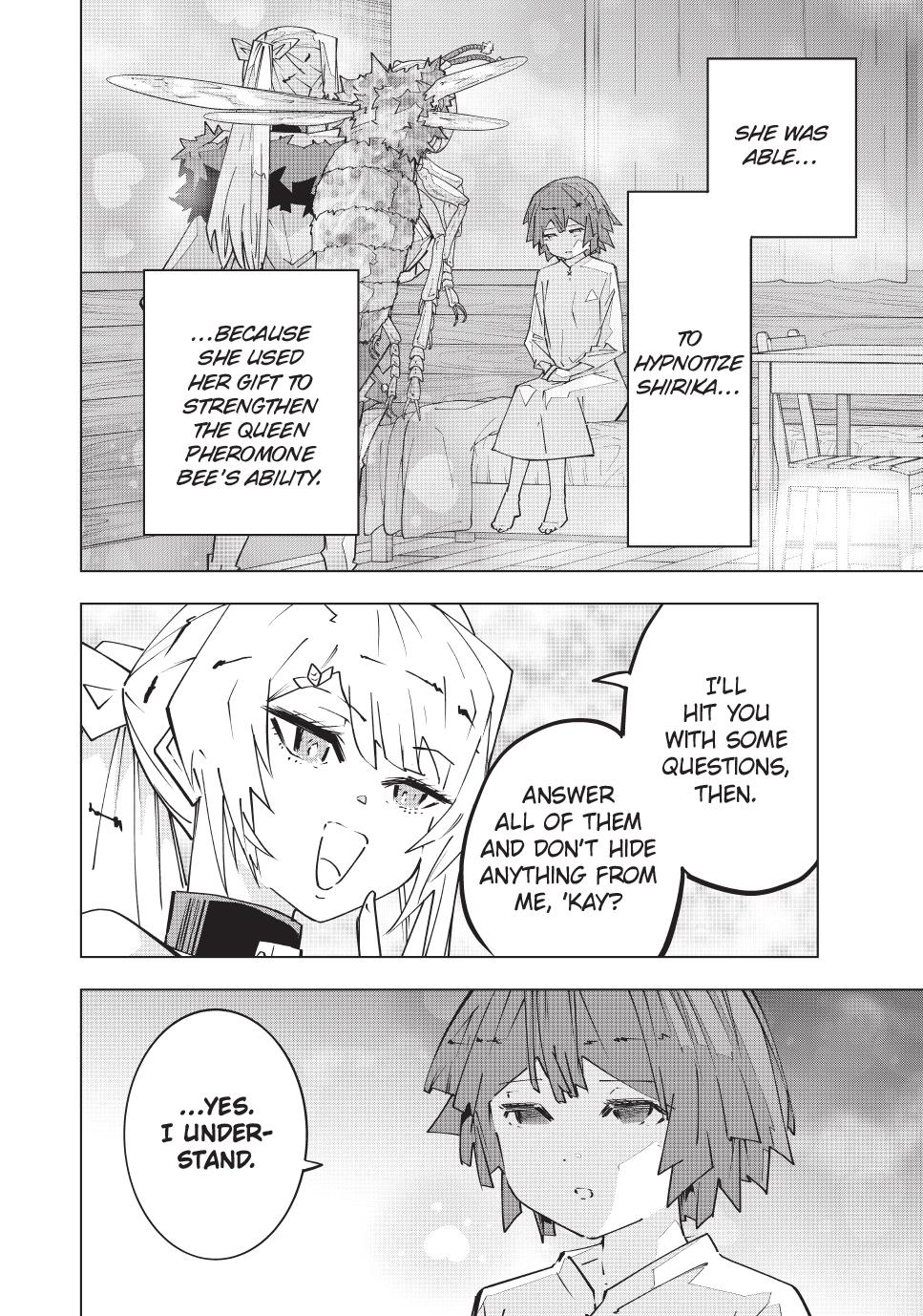 My Gift LVL 9999 Unlimited Gacha chapter 156 page 4