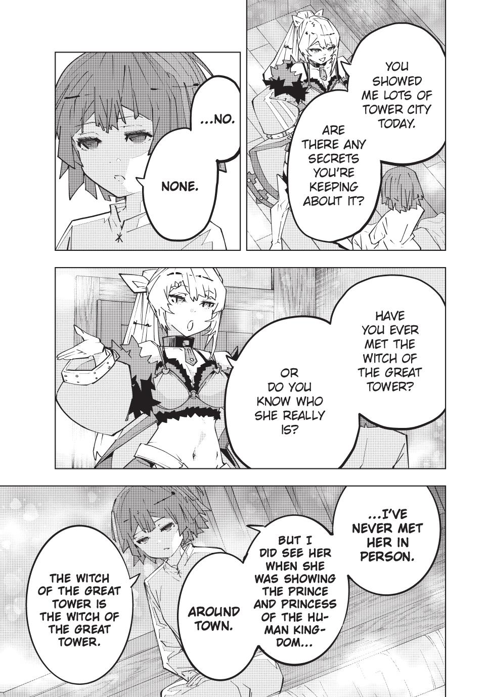My Gift LVL 9999 Unlimited Gacha chapter 156 page 5