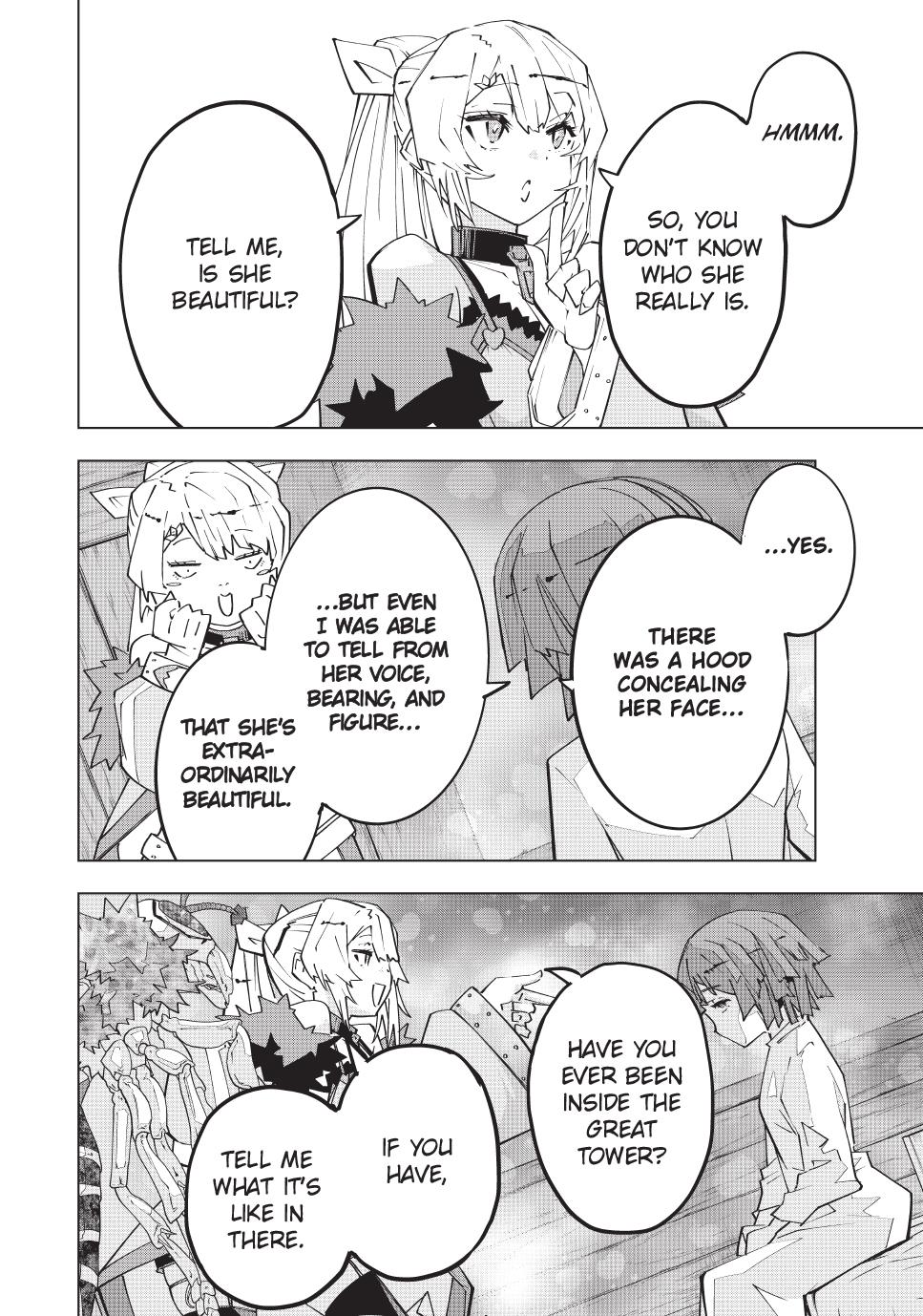My Gift LVL 9999 Unlimited Gacha chapter 156 page 6