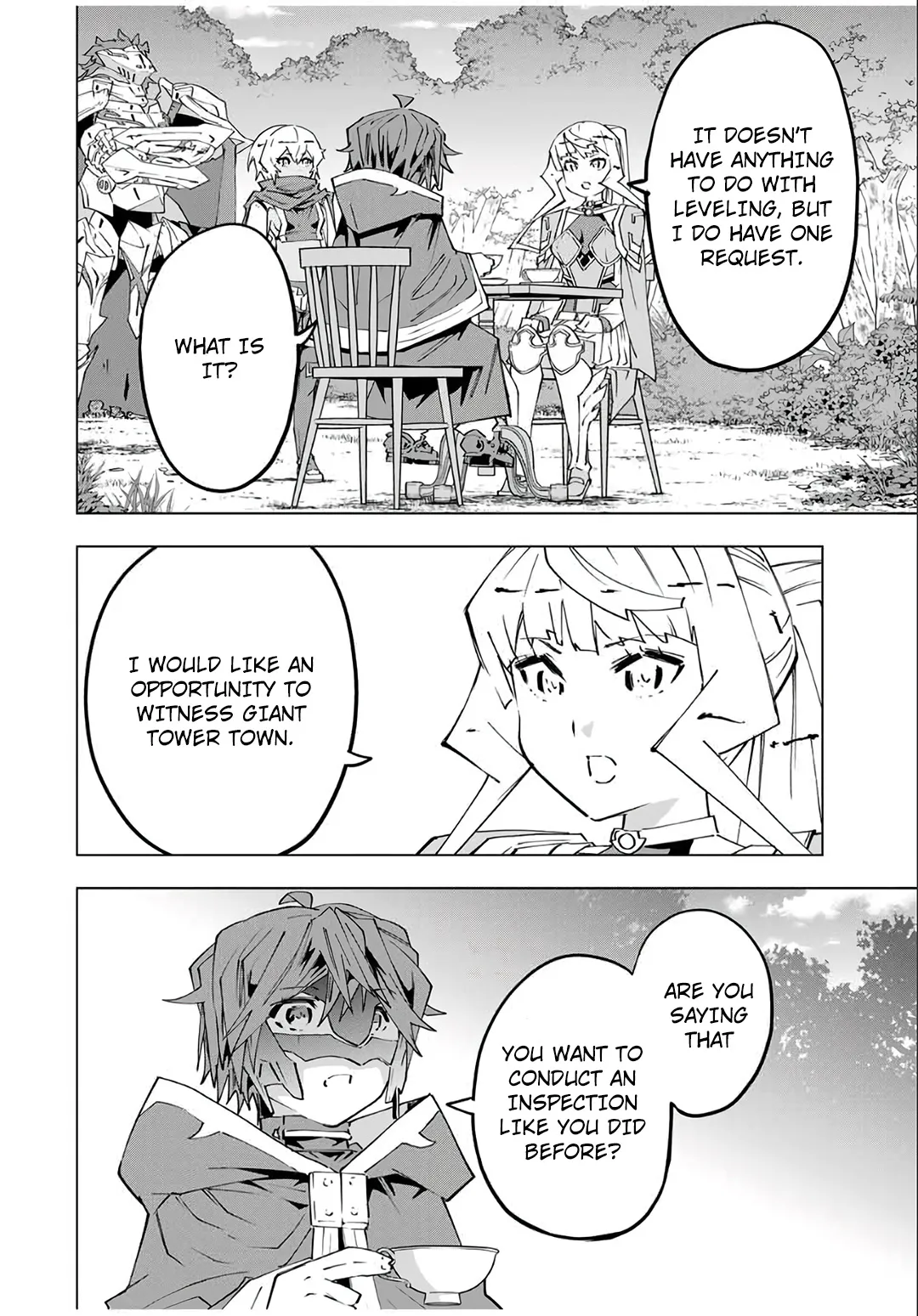 My Gift LVL 9999 Unlimited Gacha chapter 157 page 5