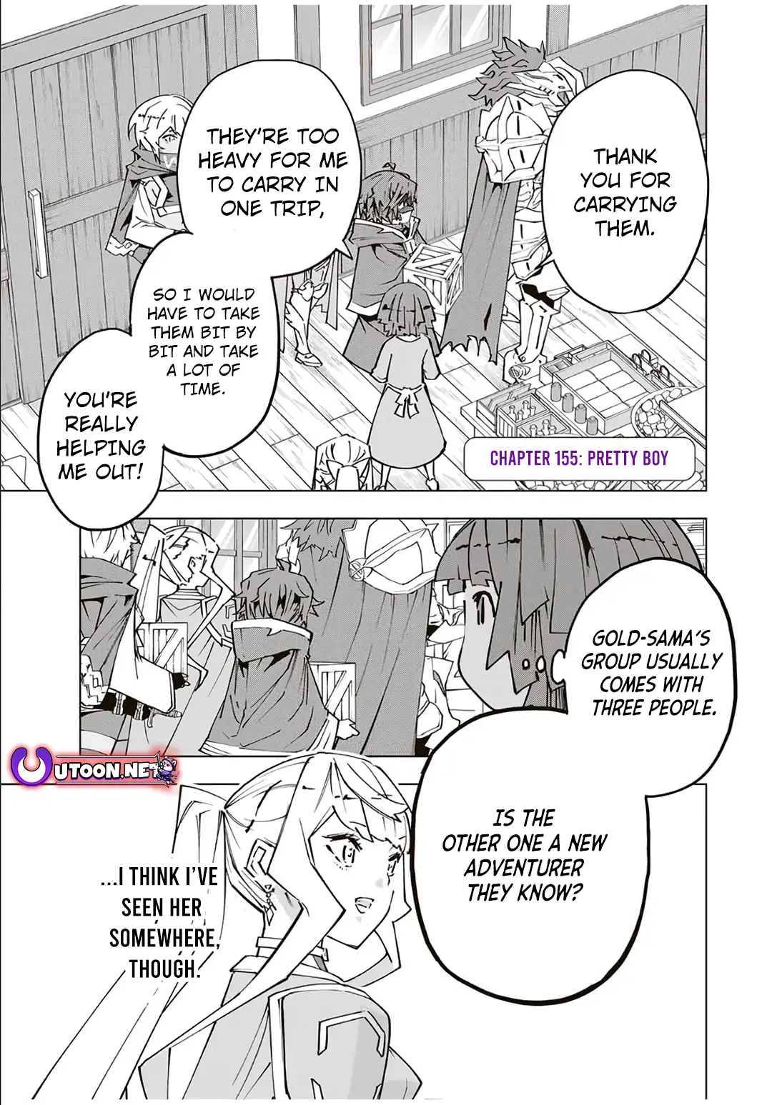 My Gift LVL 9999 Unlimited Gacha chapter 158 page 1