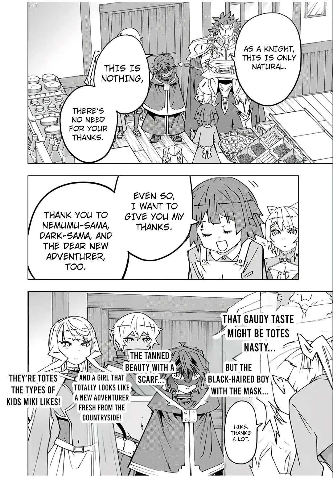 My Gift LVL 9999 Unlimited Gacha chapter 158 page 2