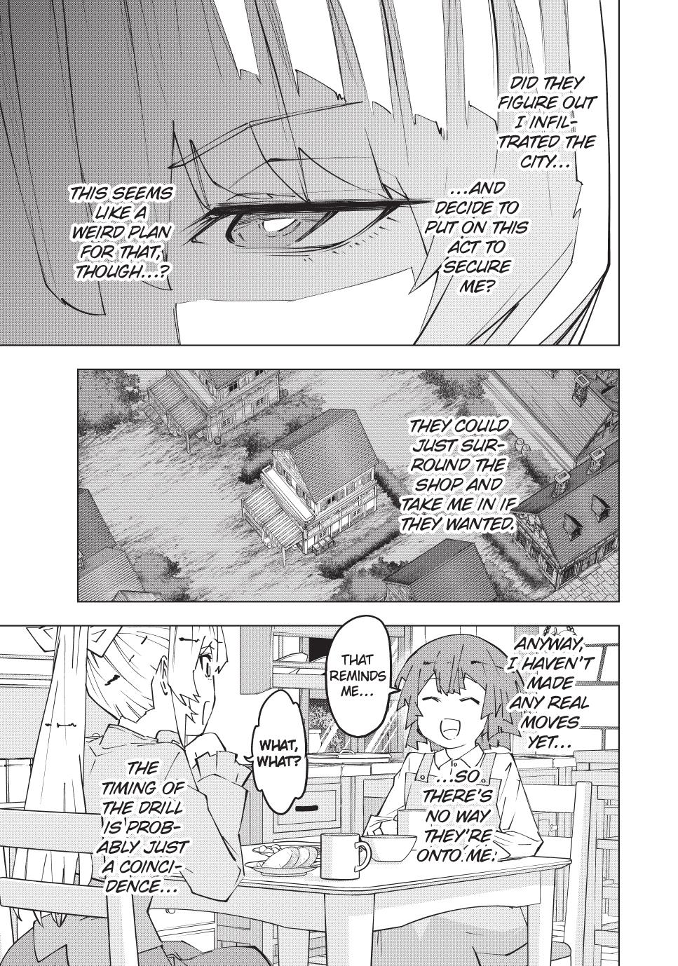 My Gift LVL 9999 Unlimited Gacha chapter 159 page 3