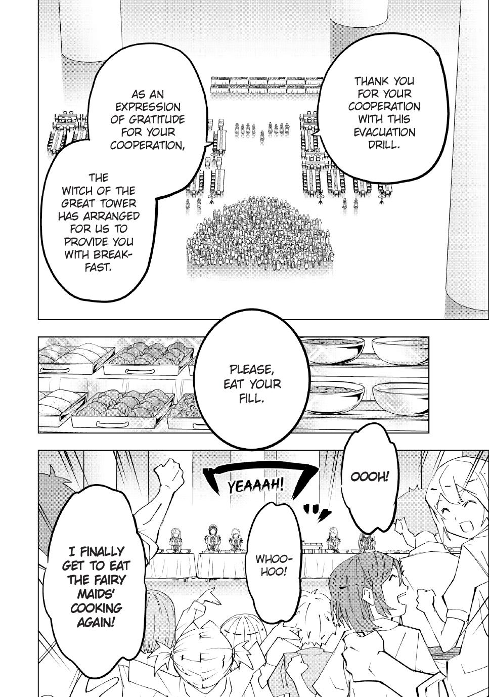 My Gift LVL 9999 Unlimited Gacha chapter 159 page 6