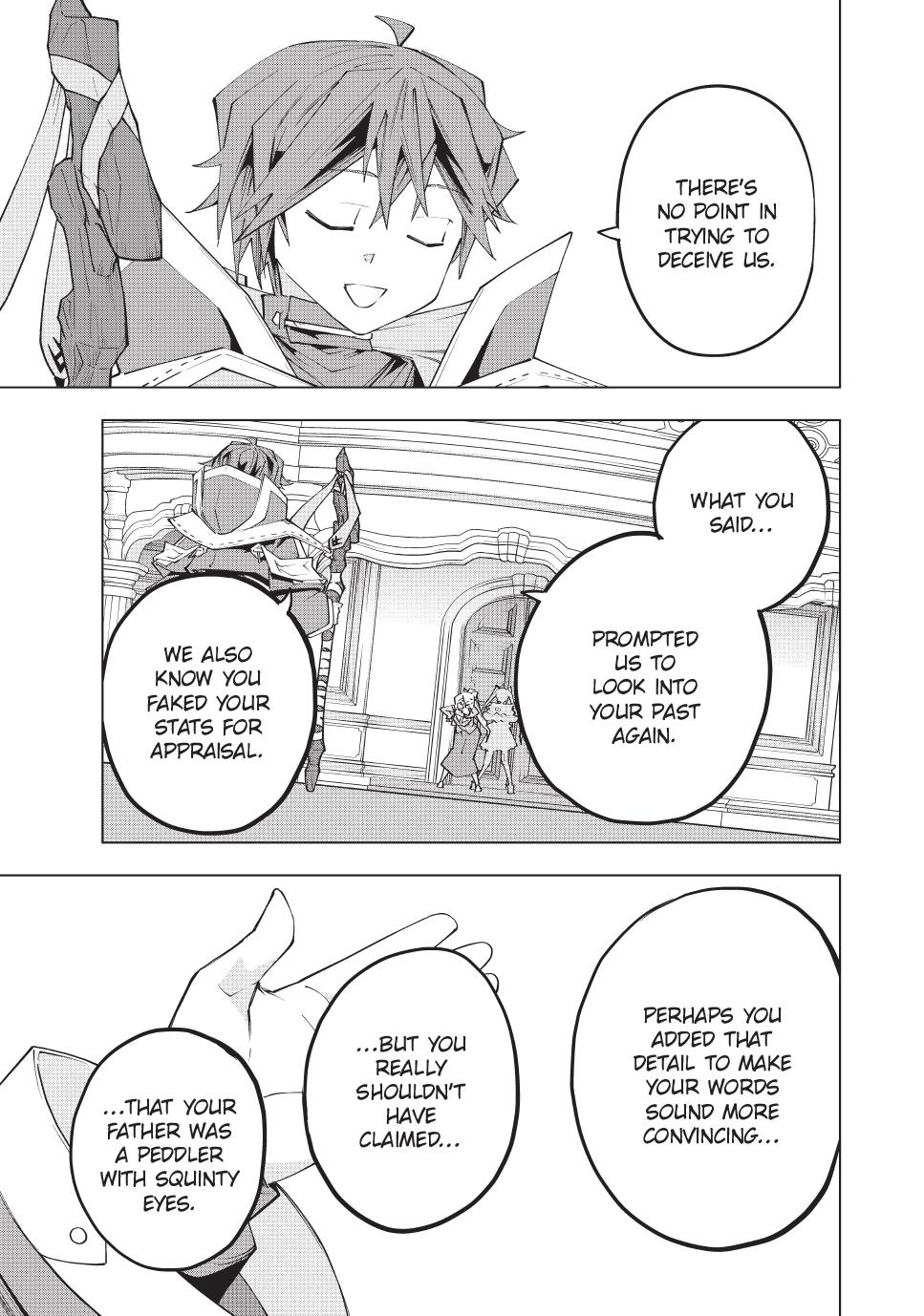My Gift LVL 9999 Unlimited Gacha chapter 160 page 5