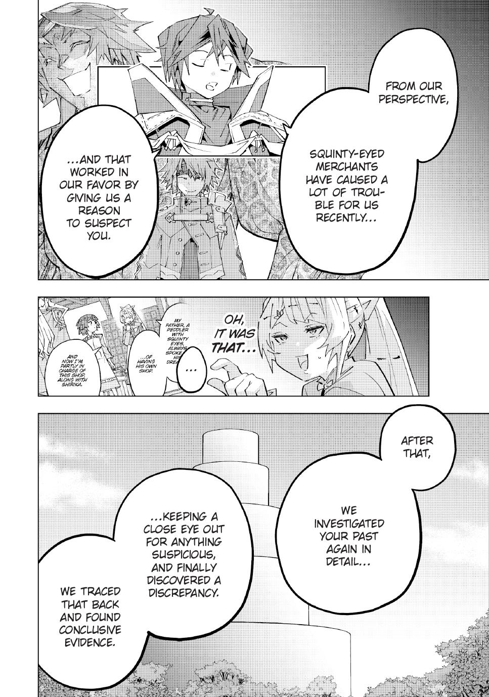 My Gift LVL 9999 Unlimited Gacha chapter 160 page 6