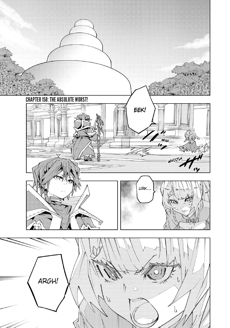 My Gift LVL 9999 Unlimited Gacha chapter 161 page 1