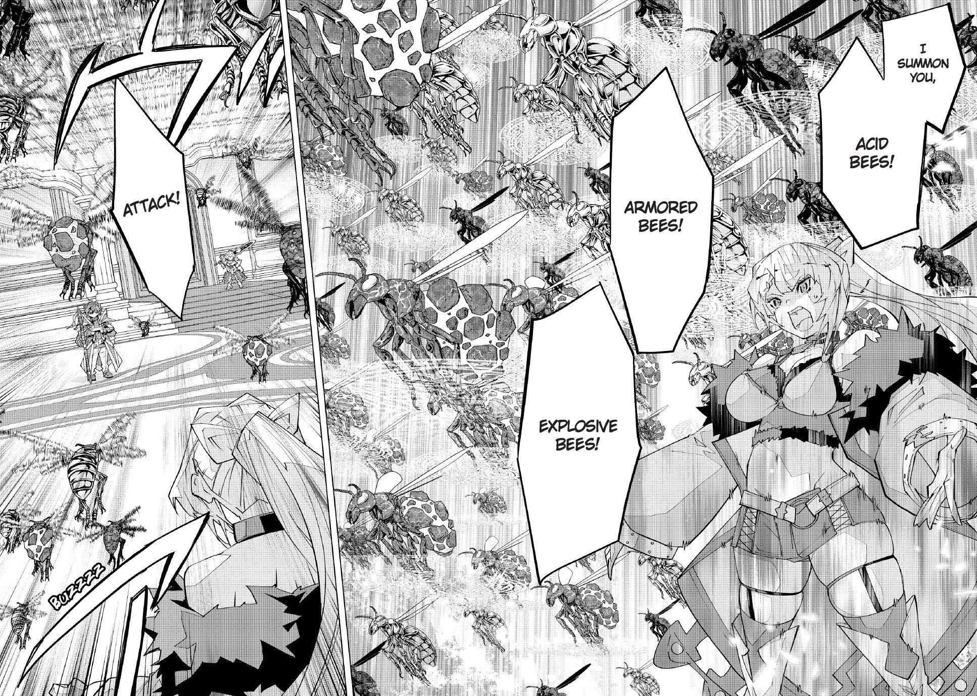 My Gift LVL 9999 Unlimited Gacha chapter 161 page 2