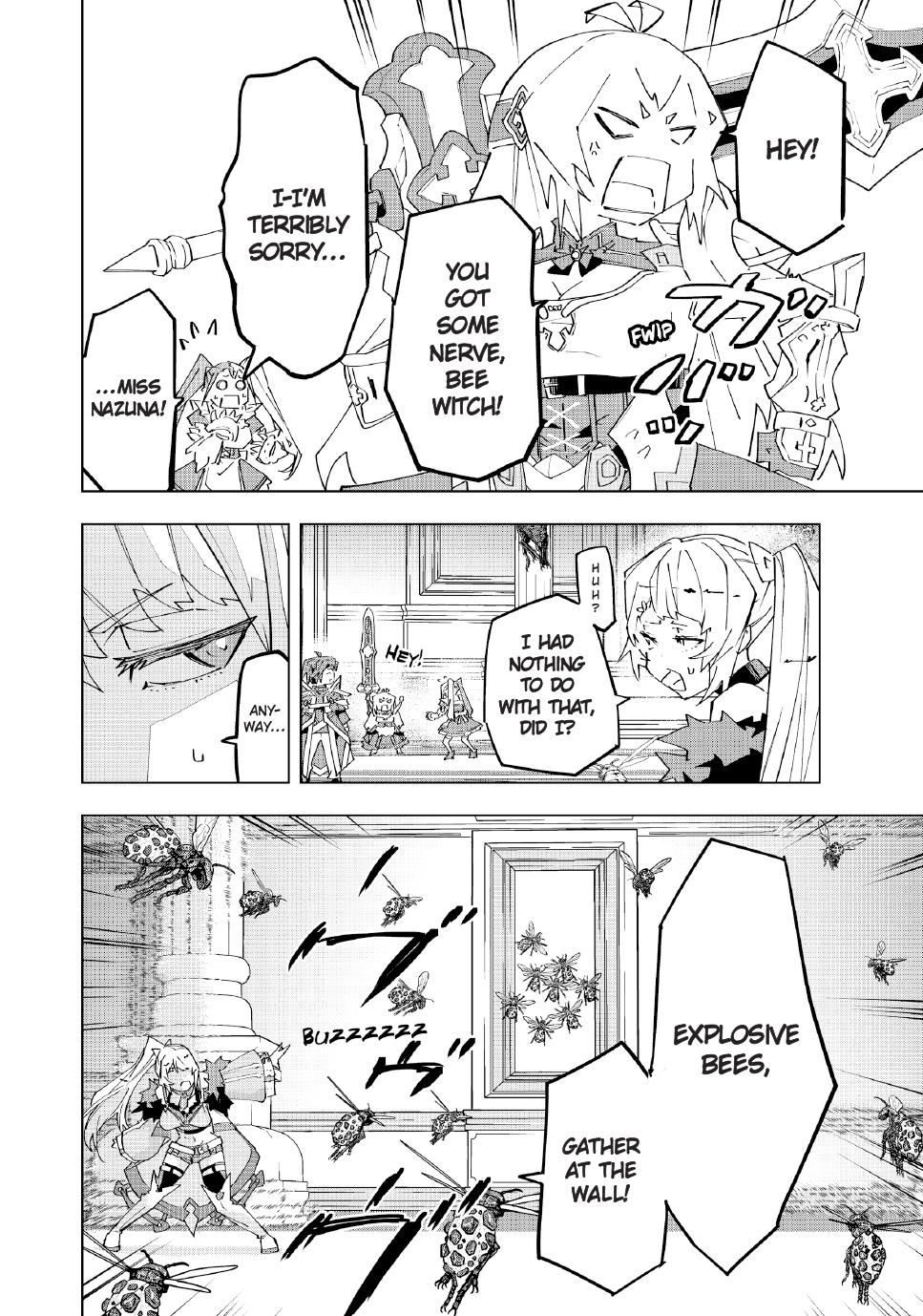 My Gift LVL 9999 Unlimited Gacha chapter 161 page 5