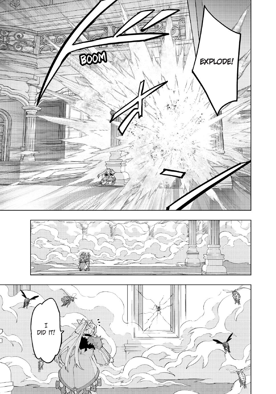 My Gift LVL 9999 Unlimited Gacha chapter 161 page 6