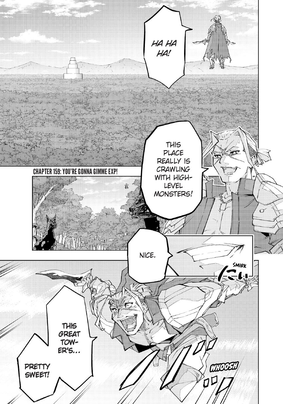 My Gift LVL 9999 Unlimited Gacha chapter 162 page 1