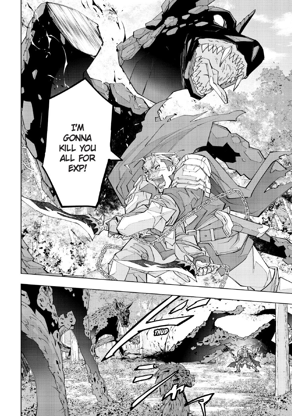My Gift LVL 9999 Unlimited Gacha chapter 162 page 2