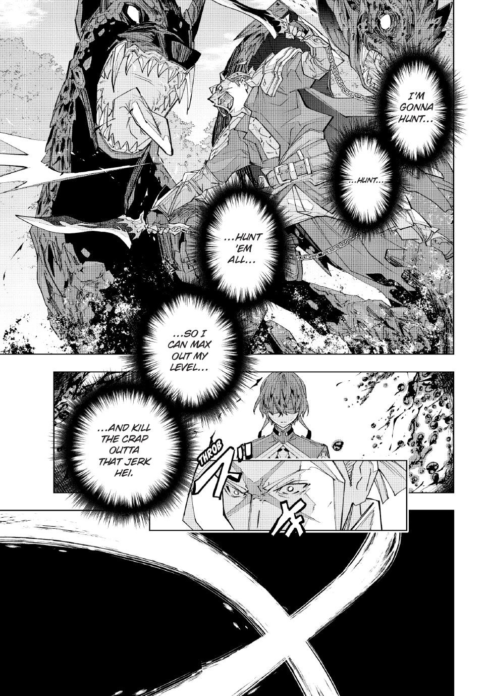 My Gift LVL 9999 Unlimited Gacha chapter 162 page 3