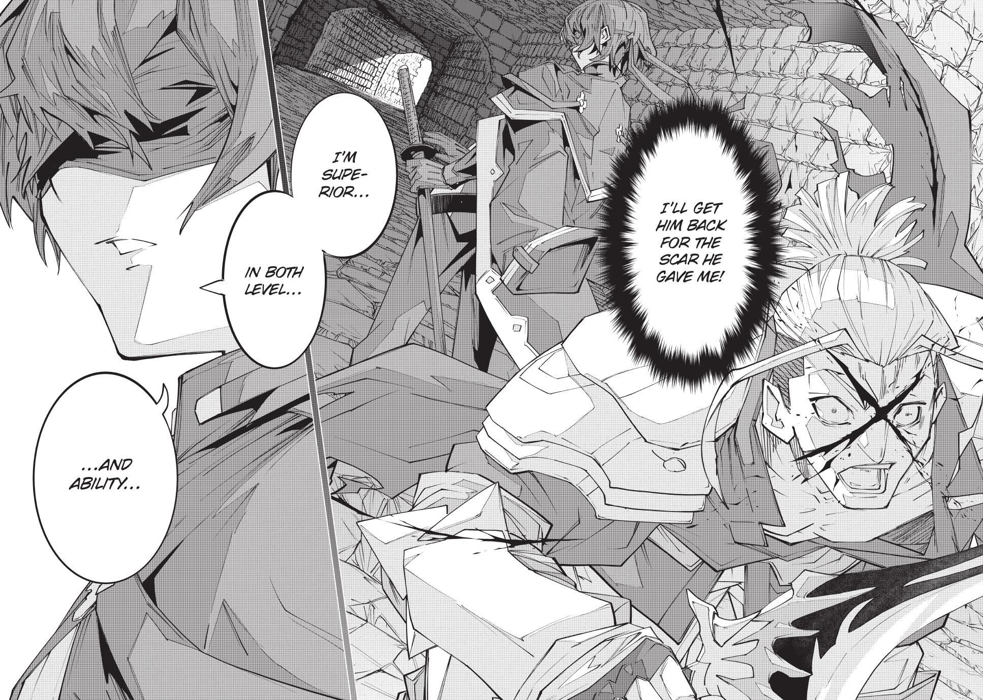 My Gift LVL 9999 Unlimited Gacha chapter 162 page 4