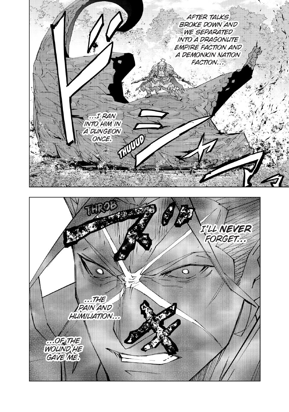 My Gift LVL 9999 Unlimited Gacha chapter 162 page 5