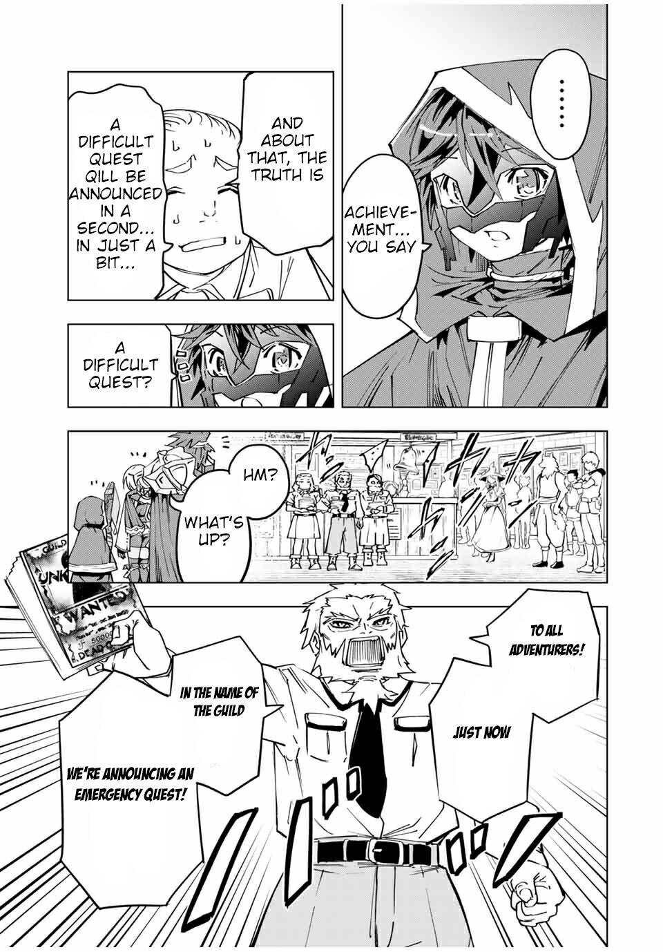 My Gift LVL 9999 Unlimited Gacha chapter 17 page 6