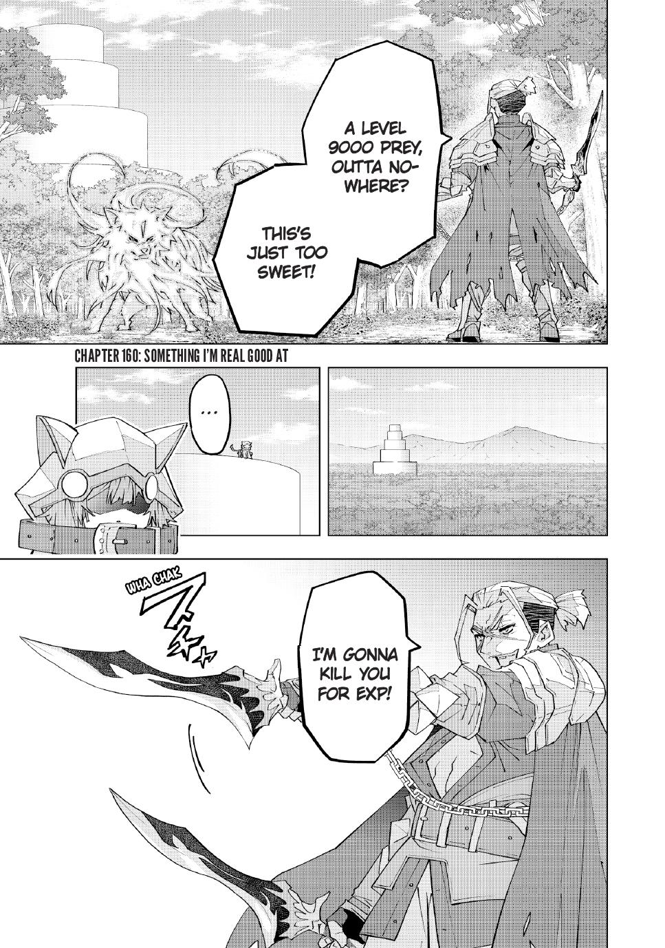 My Gift LVL 9999 Unlimited Gacha chapter 163 page 1