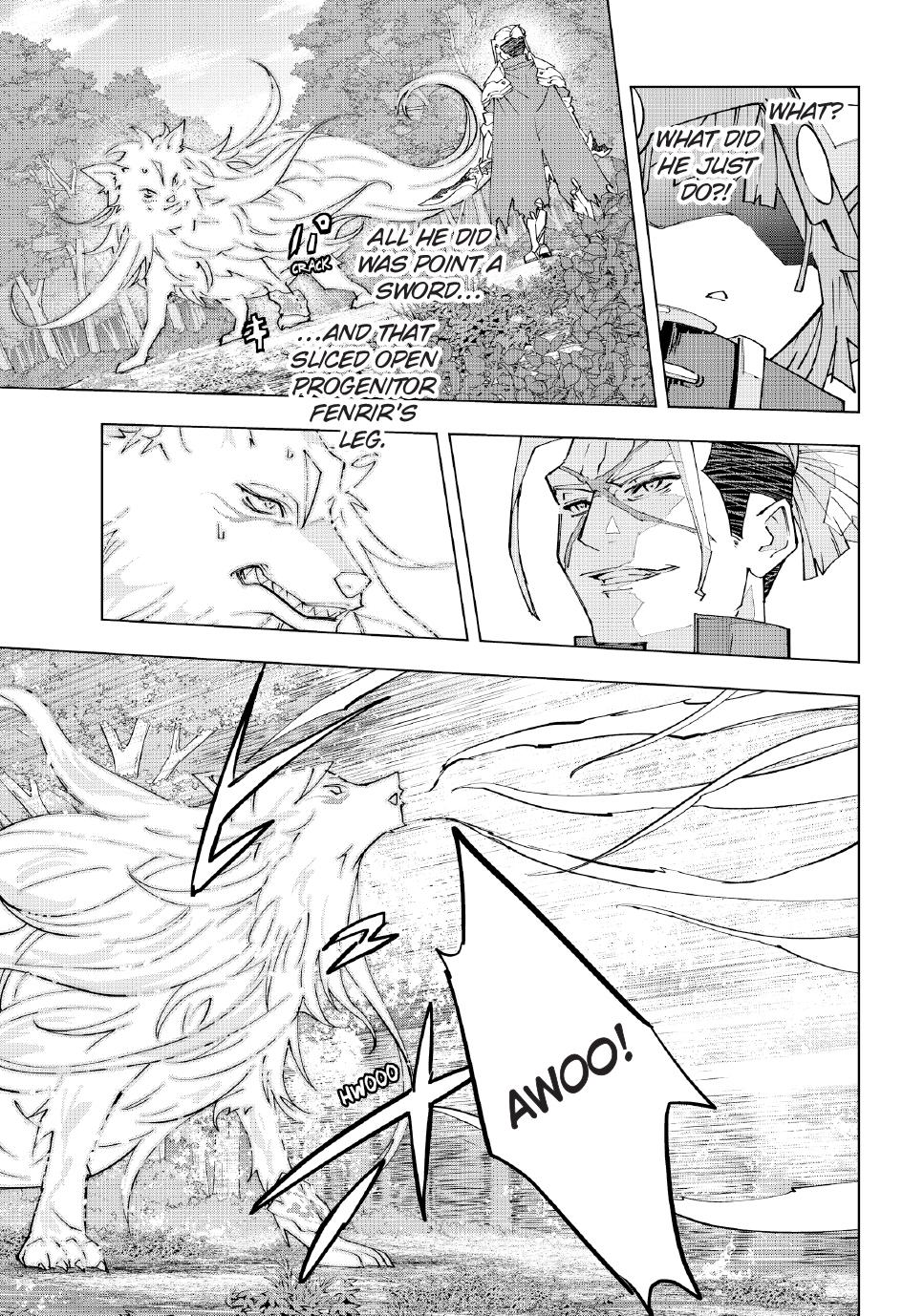 My Gift LVL 9999 Unlimited Gacha chapter 163 page 3