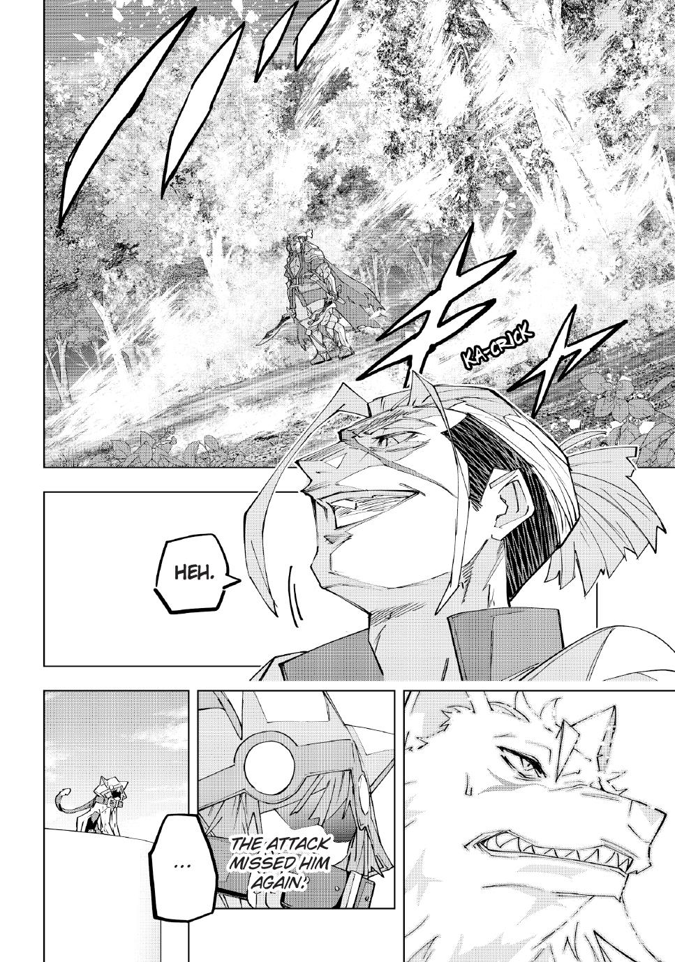My Gift LVL 9999 Unlimited Gacha chapter 163 page 4