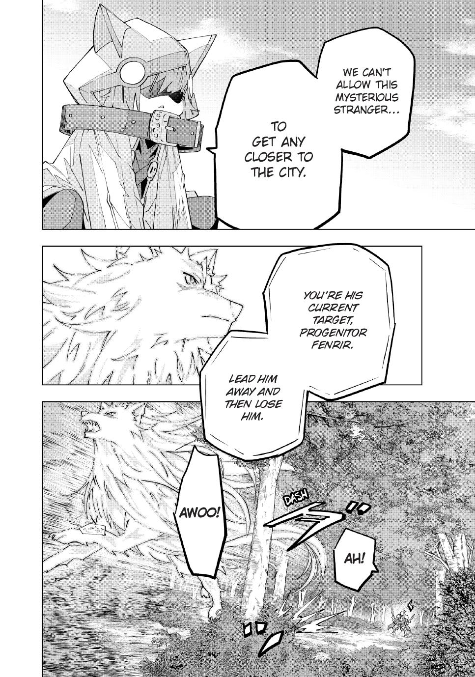 My Gift LVL 9999 Unlimited Gacha chapter 163 page 6