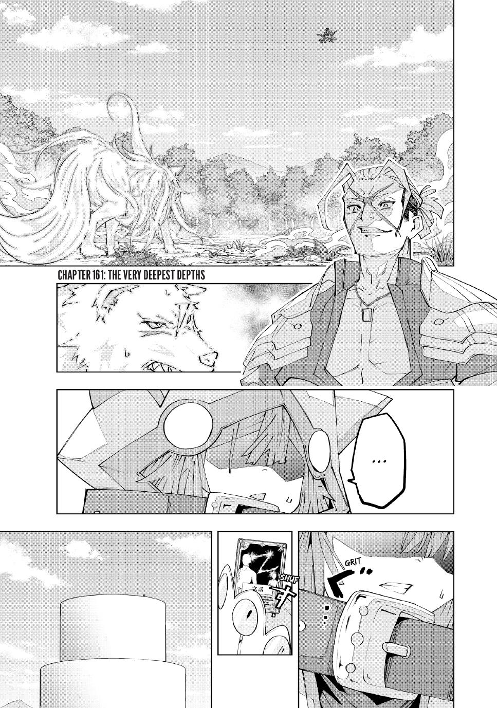 My Gift LVL 9999 Unlimited Gacha chapter 164 page 1