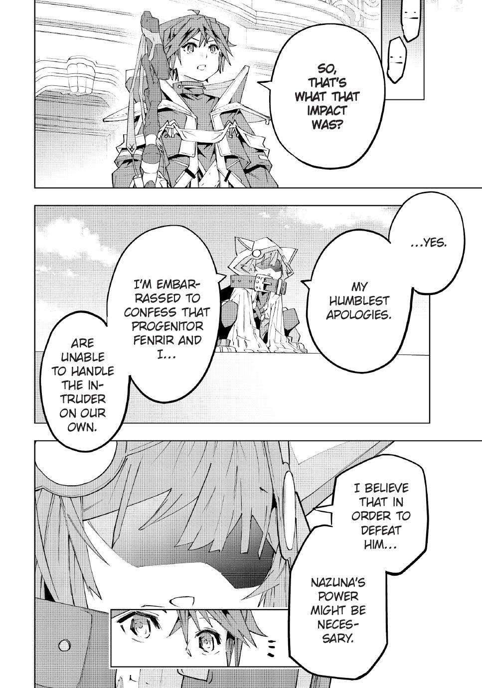 My Gift LVL 9999 Unlimited Gacha chapter 164 page 2