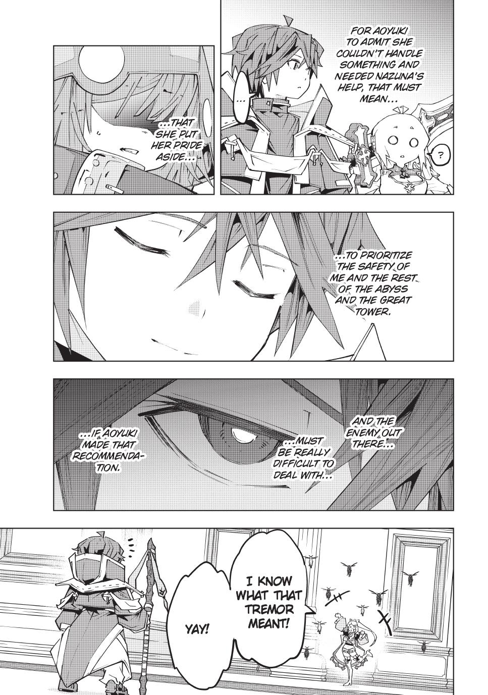 My Gift LVL 9999 Unlimited Gacha chapter 164 page 3