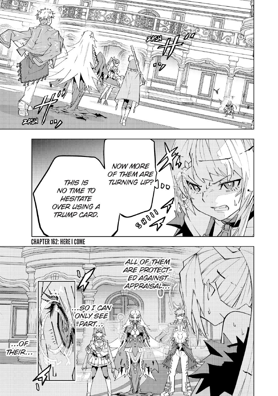 My Gift LVL 9999 Unlimited Gacha chapter 165 page 1