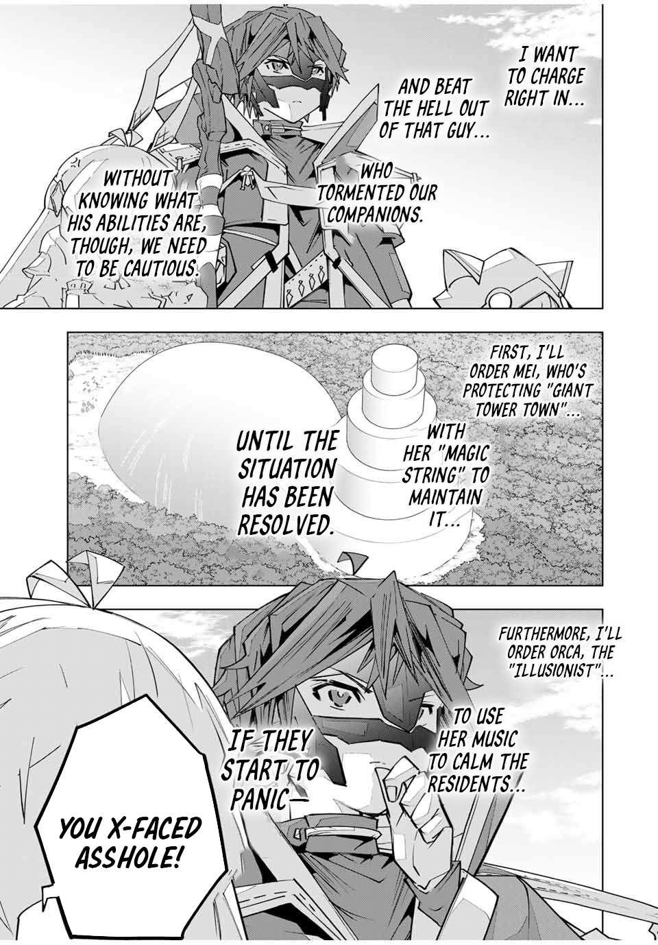 My Gift LVL 9999 Unlimited Gacha chapter 166 page 4