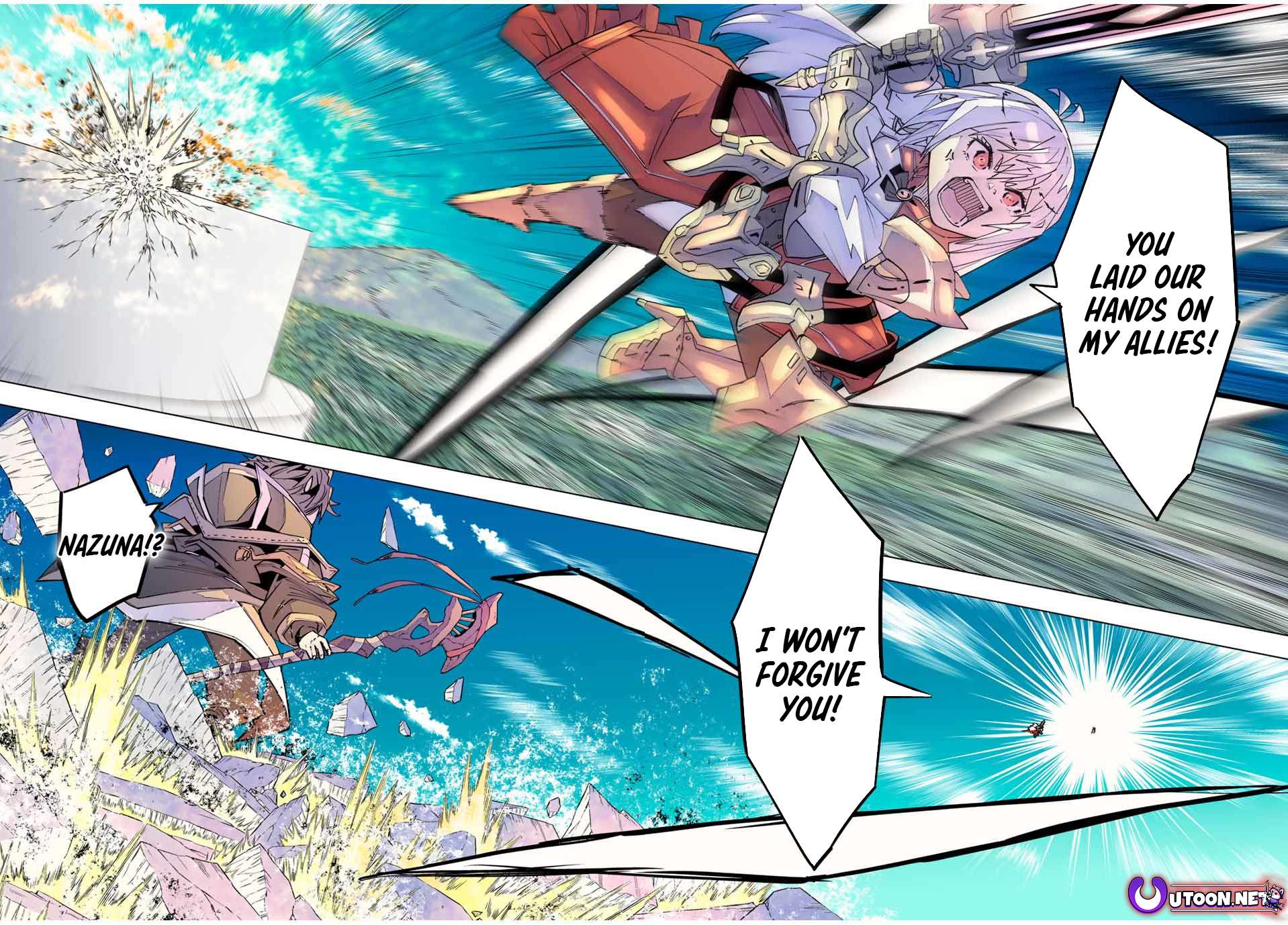 My Gift LVL 9999 Unlimited Gacha chapter 166 page 5
