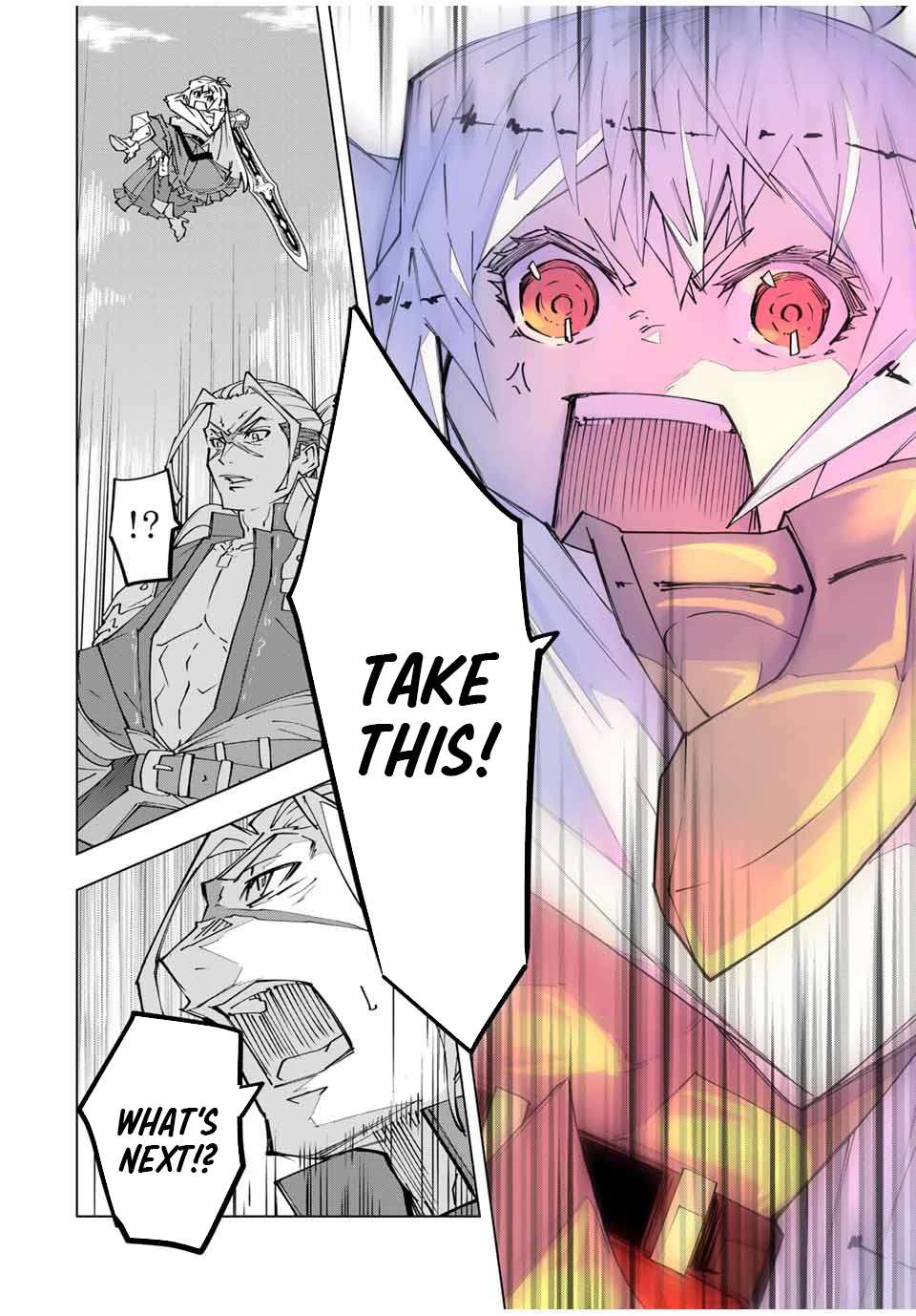 My Gift LVL 9999 Unlimited Gacha chapter 166 page 6