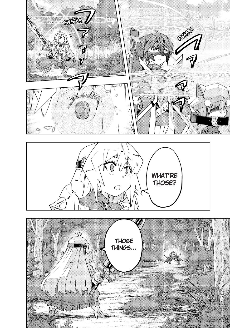 My Gift LVL 9999 Unlimited Gacha chapter 167 page 6