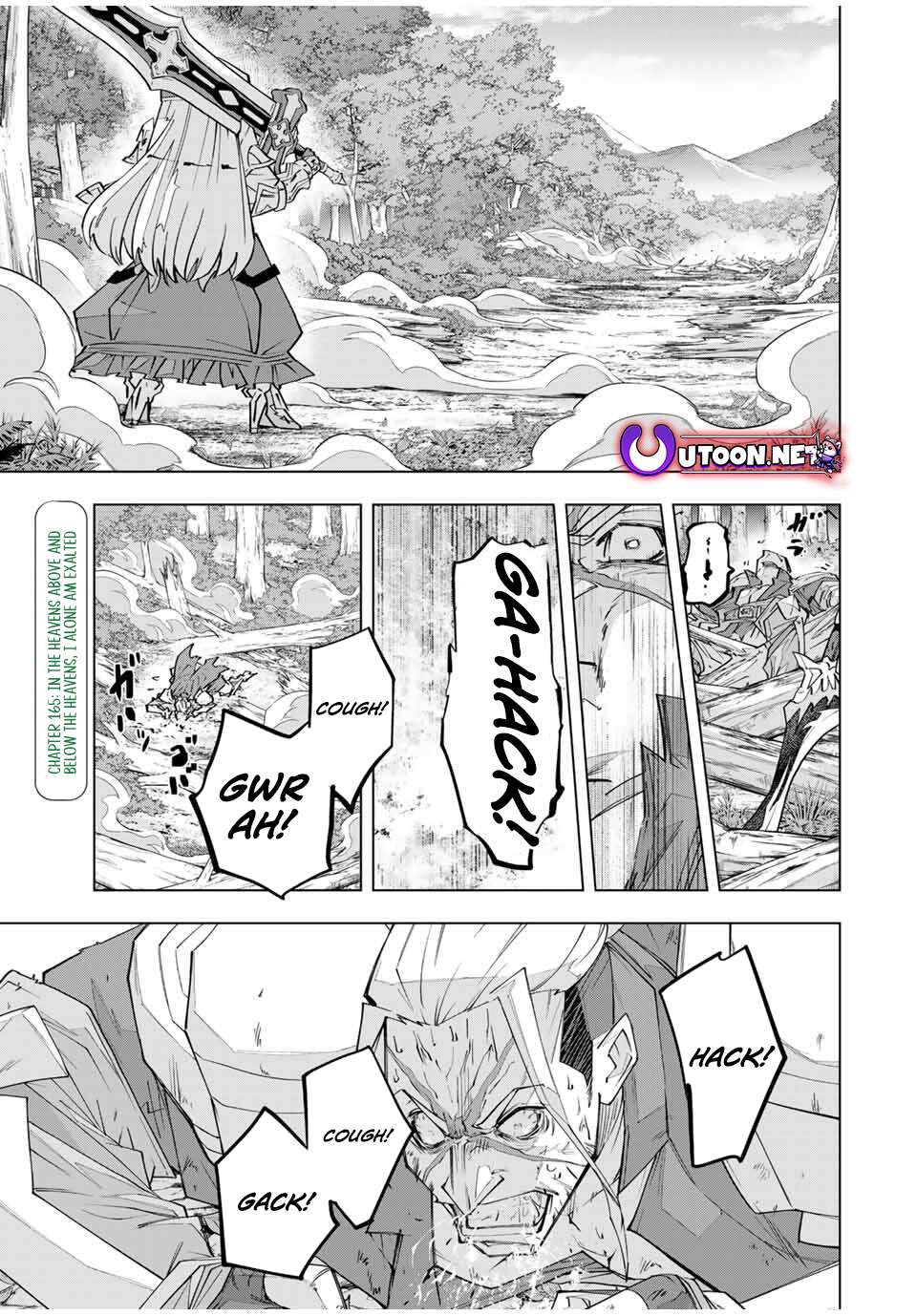 My Gift LVL 9999 Unlimited Gacha chapter 168 page 2
