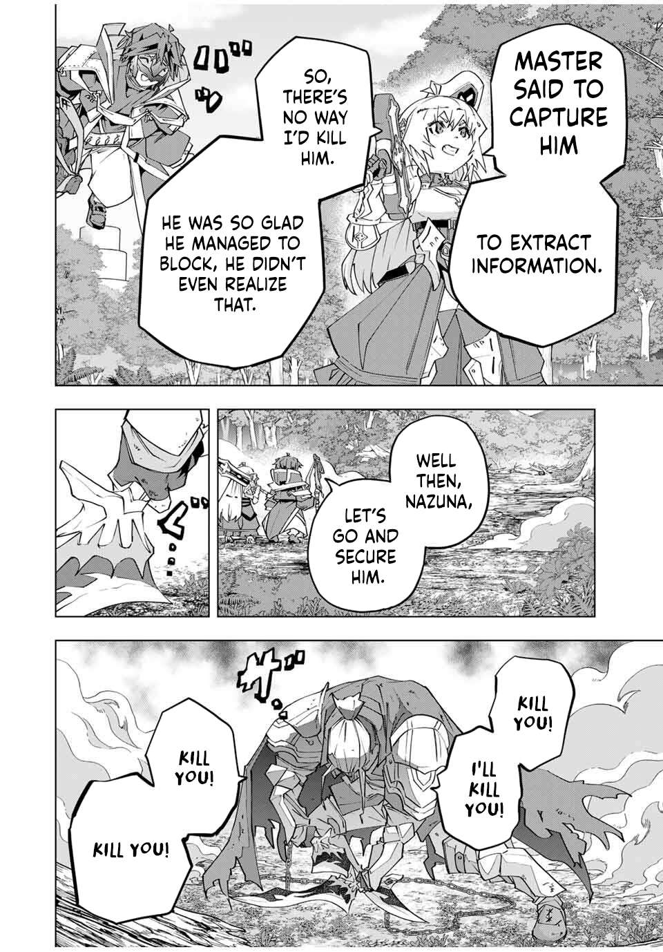 My Gift LVL 9999 Unlimited Gacha chapter 168 page 3