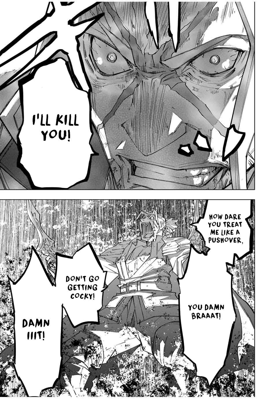 My Gift LVL 9999 Unlimited Gacha chapter 168 page 4