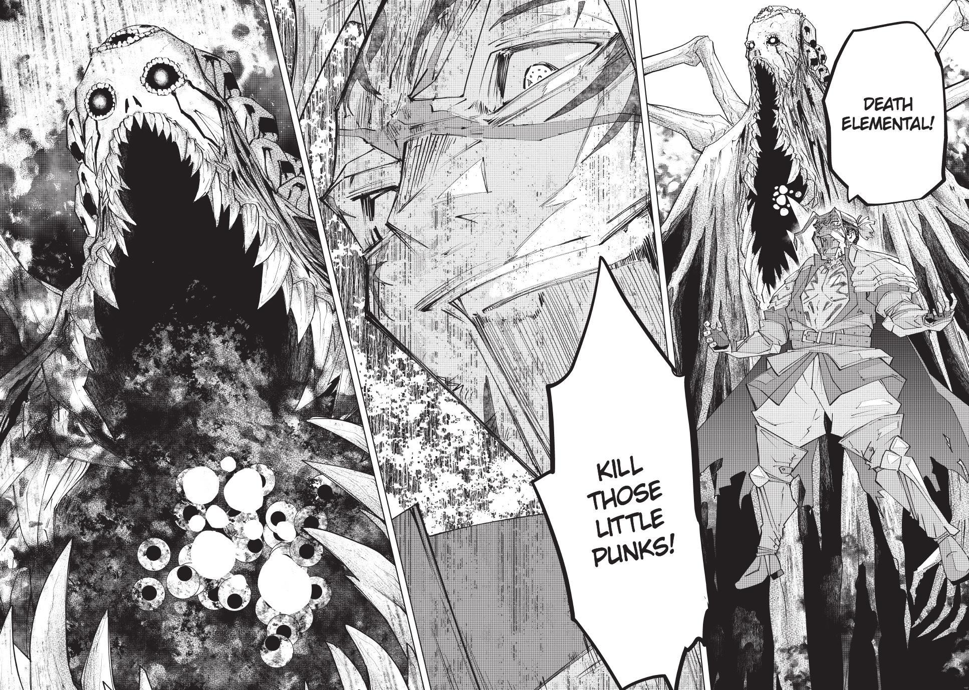 My Gift LVL 9999 Unlimited Gacha chapter 169 page 2