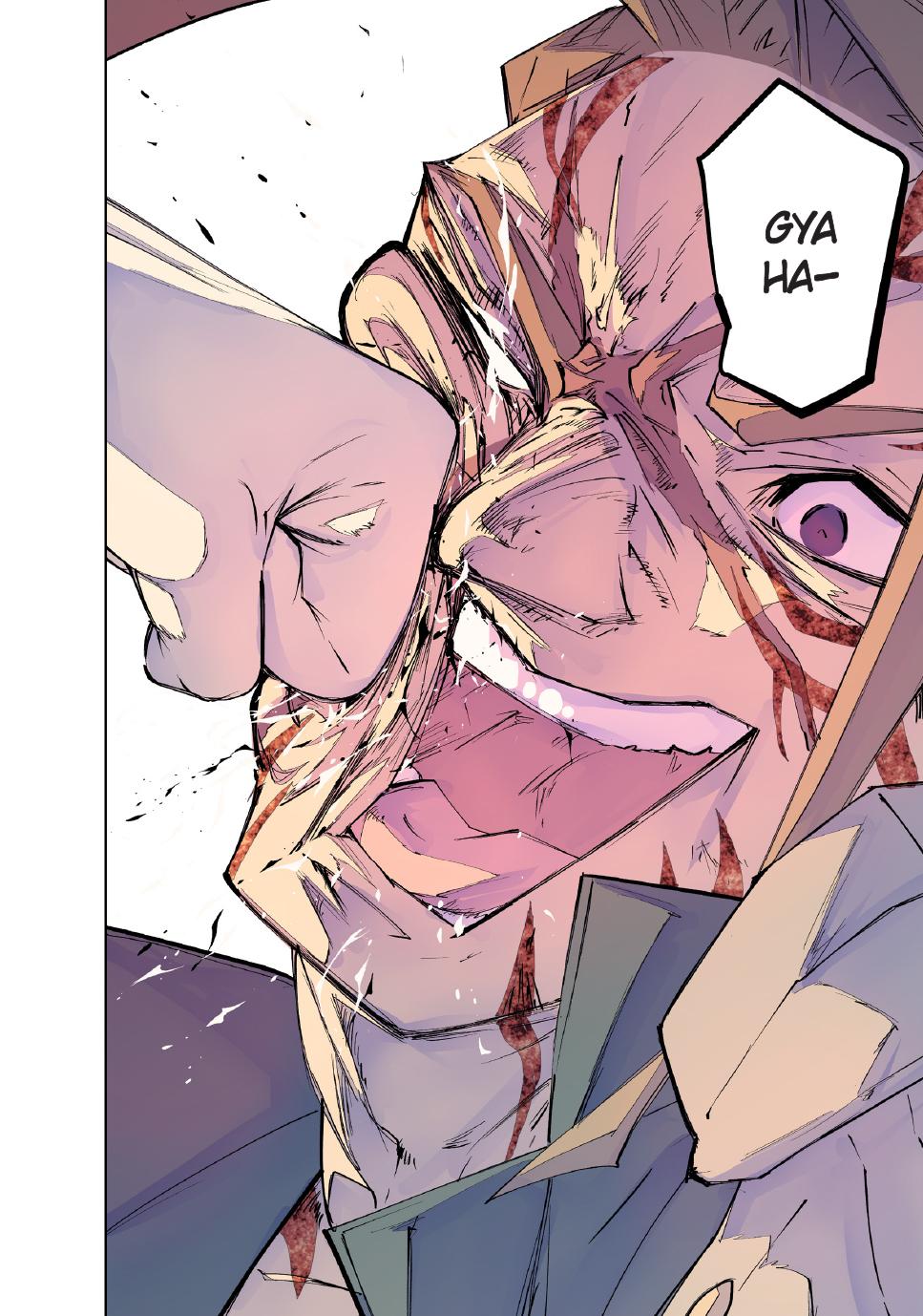 My Gift LVL 9999 Unlimited Gacha chapter 169 page 6