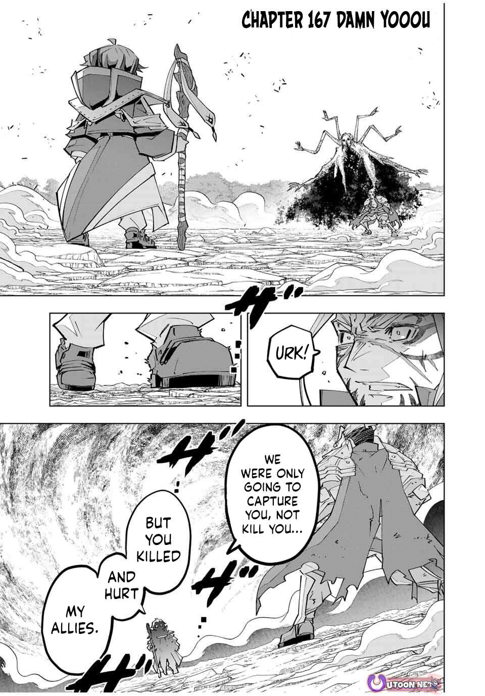 My Gift LVL 9999 Unlimited Gacha chapter 170 page 2